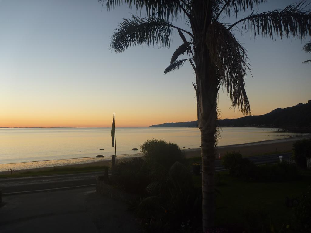 Pohutukawa Coast Bnb Te Puru Eksteriør bilde